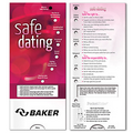Safe Dating Key Point Guide Brochure